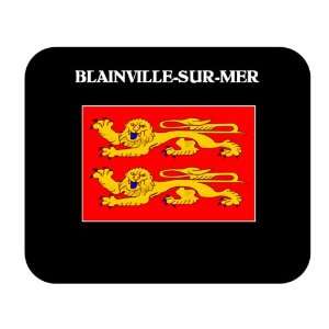  Basse Normandie   BLAINVILLE SUR MER Mouse Pad 