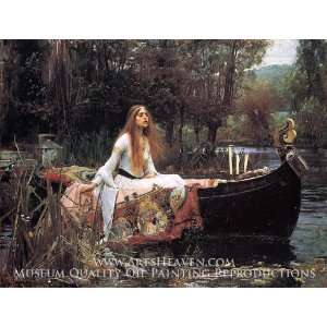  The Lady of Shalott: Home & Kitchen