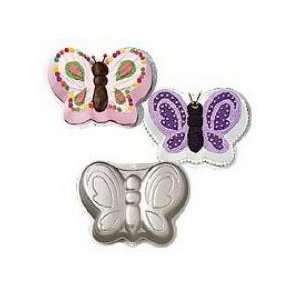  Wilton Butterfly Cake Pan (2105 2079, 2003): Home 