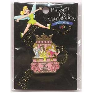   Celebration LE 750 Happiest Pin Celebration On Earth Event Toys
