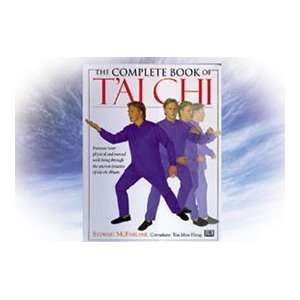  The Complete Book Of Tai Chi 