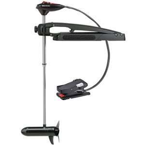   FW54 FB Freshwater Bow Mount Trolling Motor: Sports & Outdoors