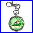 key chain pocket watch crocodile hunter croc zoo girls 12155472 