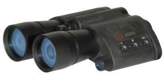 ATN Night Scout NVBNNSCT10 Night Vision Binoculars Gen1 Infrared 