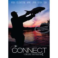 Connect: Confluence Films DVD Fly Fishing Video  