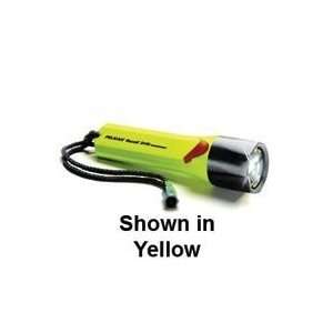 Pelican Yellow Stealthlite 2410 Recoil Led Flashlight