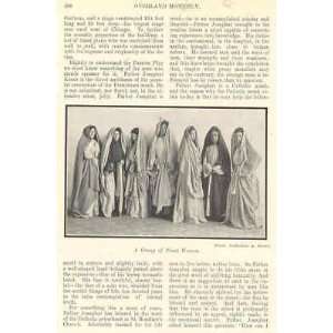  1909 Passion Play at San Francisco California: Everything 