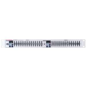  Phonic GEQ1500 15 band Graphic Equalizer Musical 