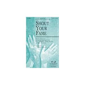  Shout Your Fame CD: Sports & Outdoors