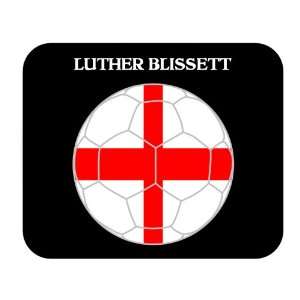  Luther Blissett (England) Soccer Mouse Pad Everything 