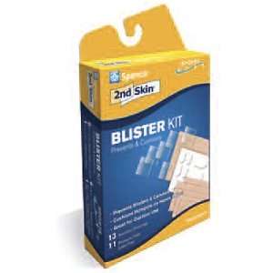  2nd Skin Blister Kit   each