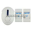 new wireless 2 remote control doorbell 1 receiver 16 melody