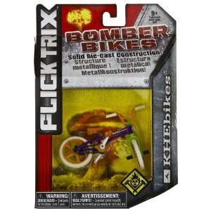  KHE Bikes Flick Trix ~4 Finger Bomber Bikes Series Toys 