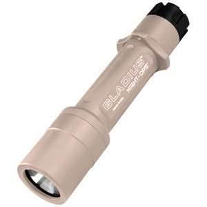   Night Ops   Gladius Tactical Light, Coyote Tan Body