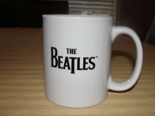 The Beatles Coffee Mug   White Album   New in Box  