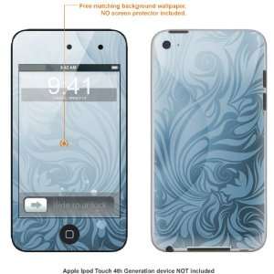   Ipod Touch 4G, 4th Generation case cover IPtouch4G 140: Electronics