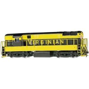  Bachmann HO F M H16 44 Diesel Virginian Toys & Games