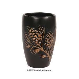  Bath Tumbler Asian Pine