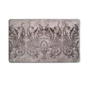  Bath Rug Luxe Damask