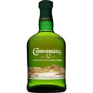  Connemara 12 Year Peated Single Malt Irish Whiskey 750ml 