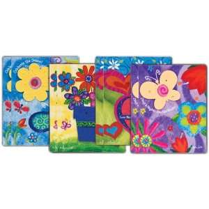  Lil Bloomer Card Variety pack of 8 Case Pack 8: Home 
