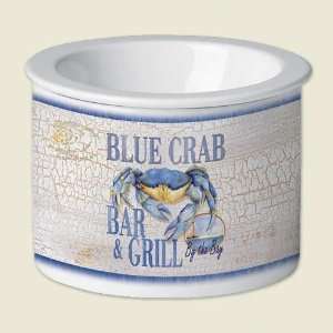  Blue Crab Bar & Grill Dip Chiller: Patio, Lawn & Garden