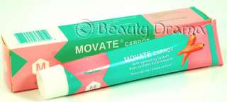 Movate Carrot Skin Lightening Cream 0678924361059  