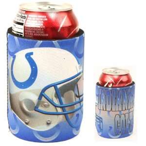  Indianapolis Colts NFL Neoprene Can Coolie Everything 