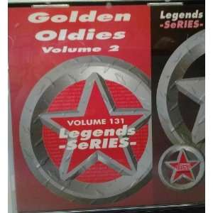 Golden Oldies #2   Legends SeRIES 131