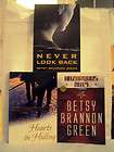 BETSY BRANNON GREEN (SIGNED) 12 NOVELS  