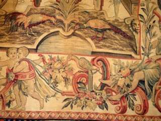 MUSEUM QUALITY BEAUTIFUL TEXTILE ANTIQUITY