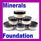 Makeup Bare Escentuals Minerals Foundation Powder 6 Box