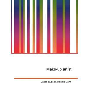  Make up artist Ronald Cohn Jesse Russell Books