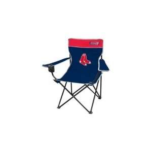    Boston Red Sox Broadband Quad Tailgate Chair: Sports & Outdoors
