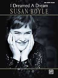 Dreamed a Dream by Susan Boyle 2010, Paperback 9780739069059  