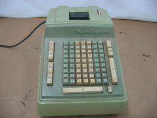 Remington Vintage Adding Machine  