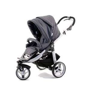  Teutonia 260 Stroller System   Slate Gray Baby