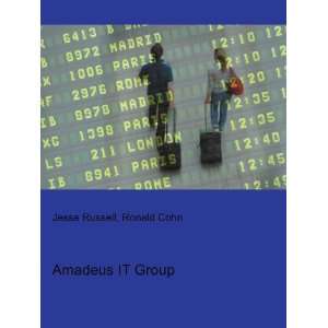  Amadeus IT Group Ronald Cohn Jesse Russell Books