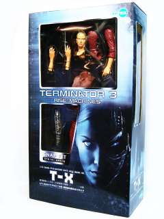 Rare Kotobukiya Terminator 3 Terminatrix T X 1/6 Pvc Figure SEND EMS 
