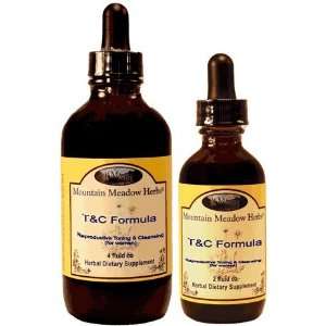  T&C Formula   Toning & Cleansing Beauty