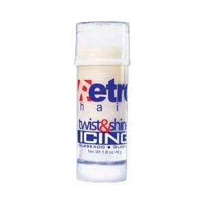  Retro Hair Twist & Shine Icing   1.6 oz Beauty