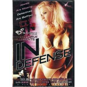  Chloe Jones in Defense: Movies & TV