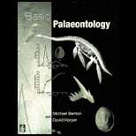 Basic Paleontology 97 Edition, Michael Benton (9780582228573 