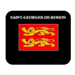   Basse Normandie   SAINT GEORGES DE BOHON Mouse Pad 
