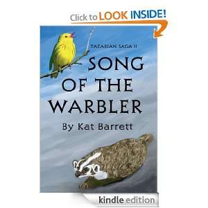 Song of the Warbler Tazarian Saga II Kat Barrett  Kindle 