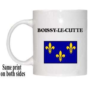  Ile de France, BOISSY LE CUTTE Mug 