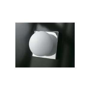  Bolla One Light Wall or Ceiling Light Finish Gun Metal 