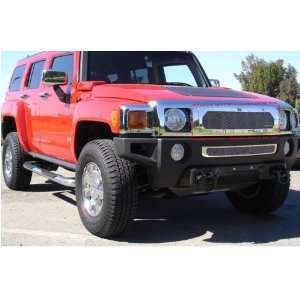  2006 2009 HUMMER H3 H3T MESH GRILLE GRILL: Automotive