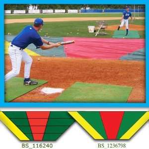  Bunt Zone Protector/trainer Medium: Sports & Outdoors