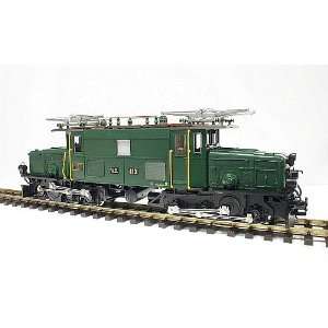  LGB Scale Electric Class 6/6 Powered Rhaetian Railway 